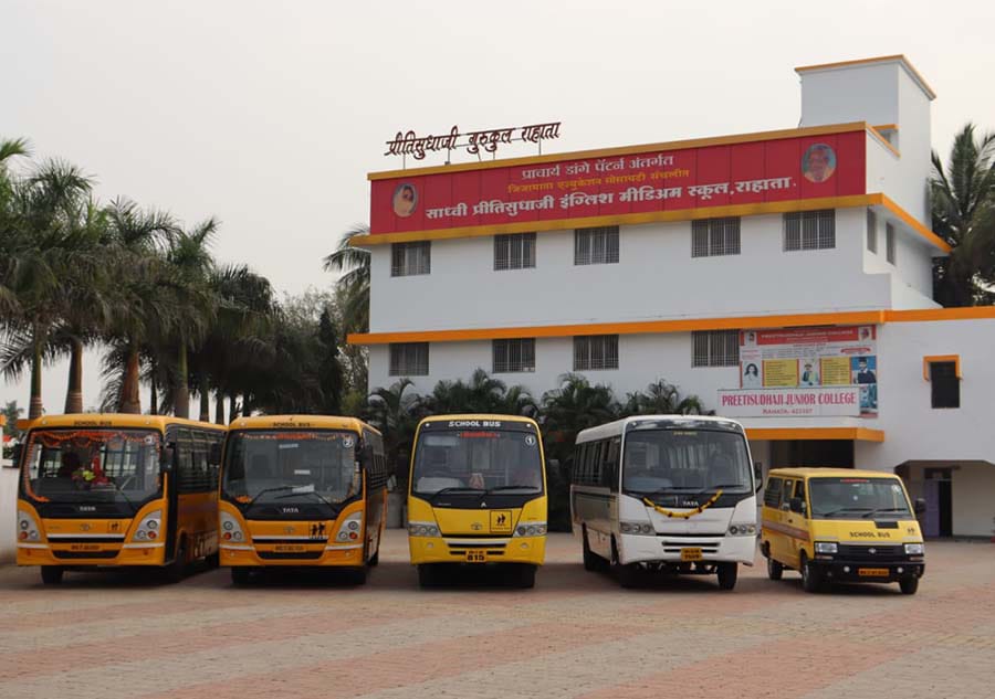 Sadhvi Preetisudhaji International School